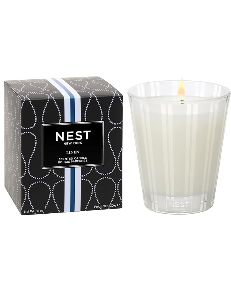 Nest - New York Candle, Linen