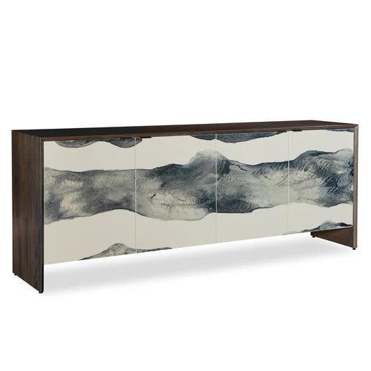 ST2 Blue Nile Credenza