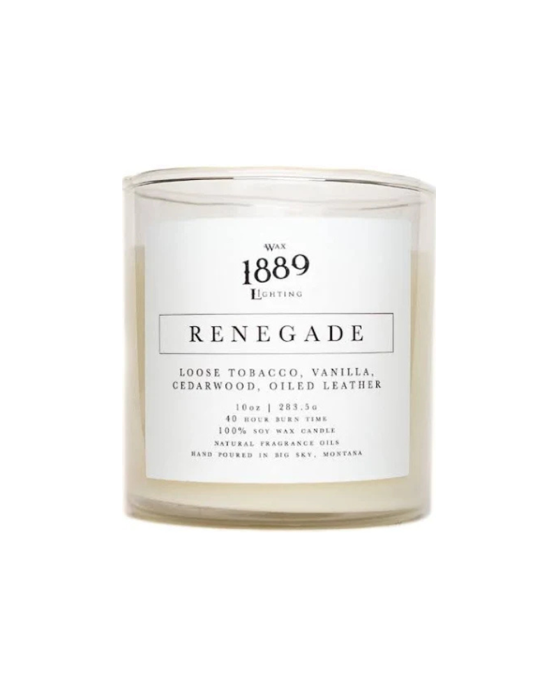1889 Candle