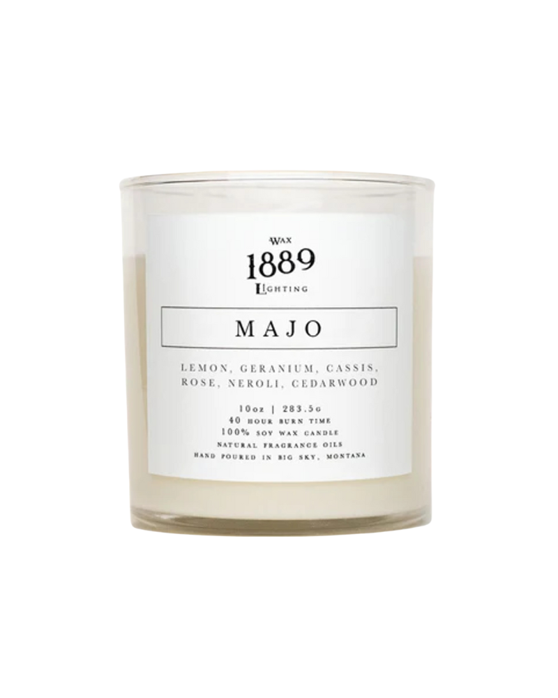 1889 Candle