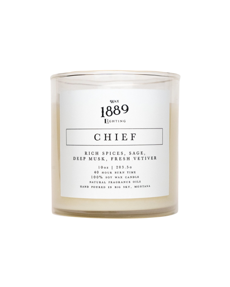 1889 Candle