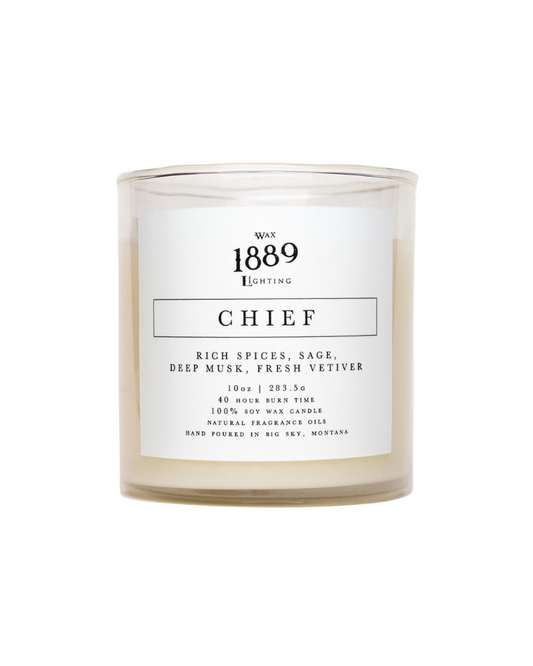 1889 Candle