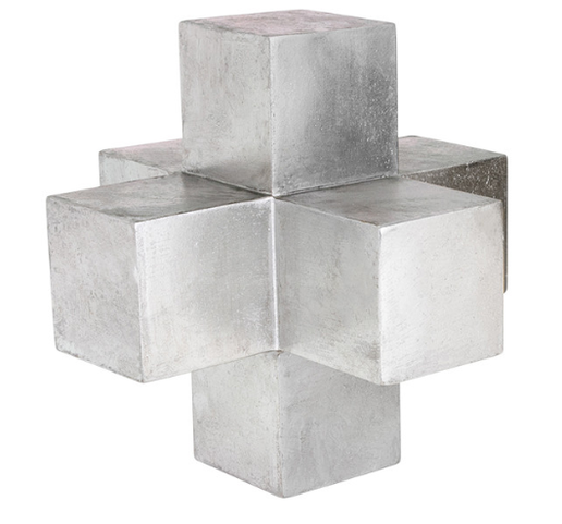 Noble Small Jacks Silver