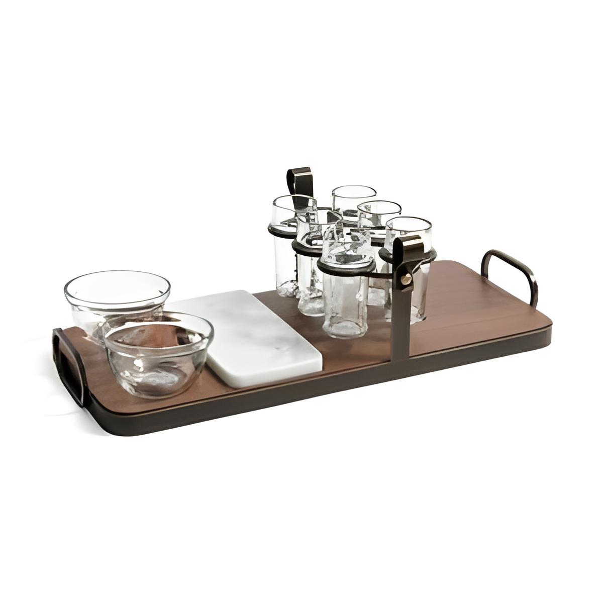 Cipriano Tequila Set