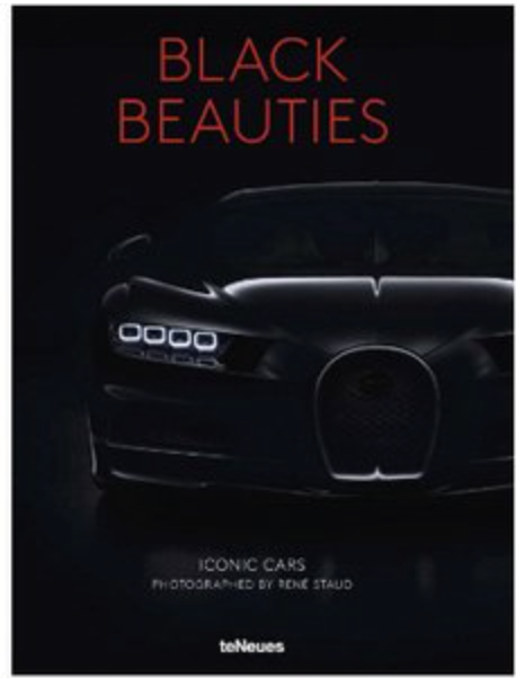 Black Beauties Book