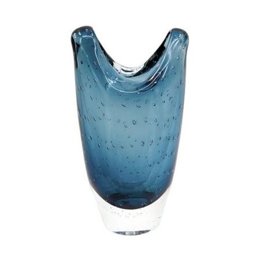 Glass Vase - U-Shaped