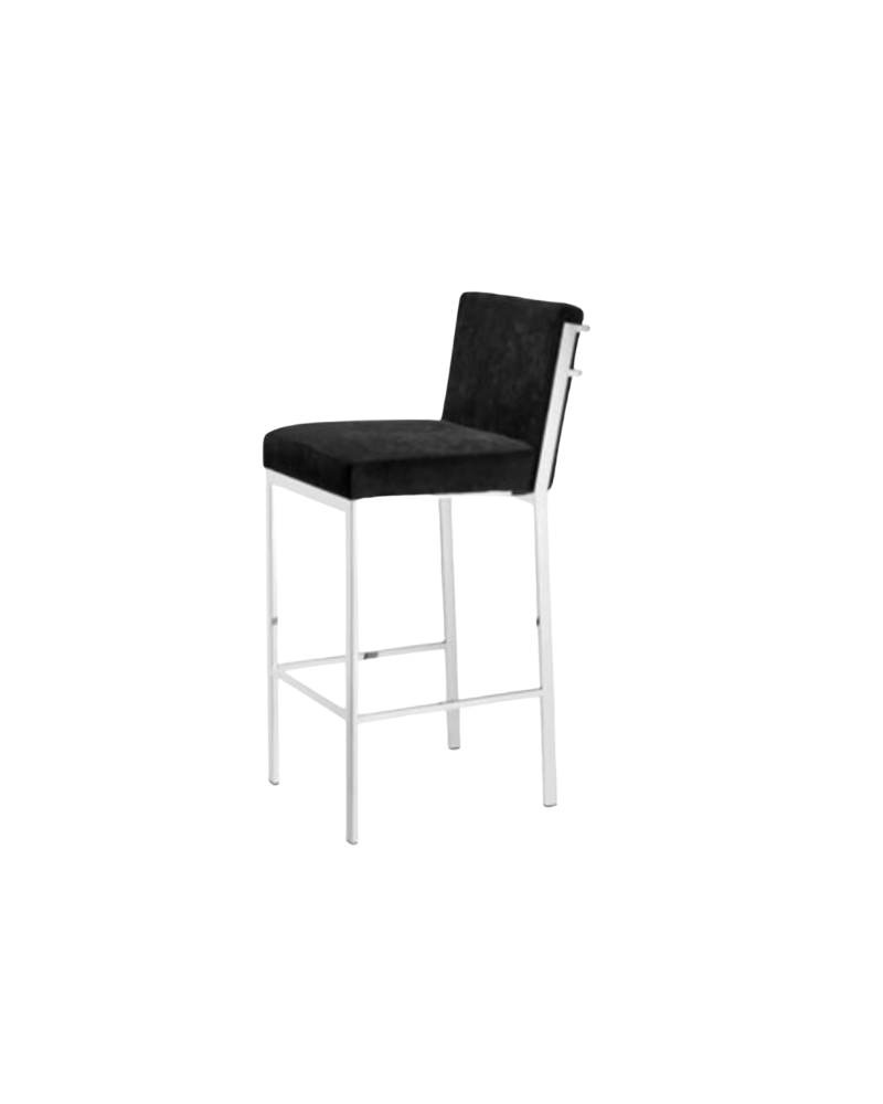 Showroom Barstools A - Silver