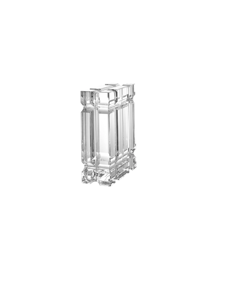 Linea Crystal Block - Clear