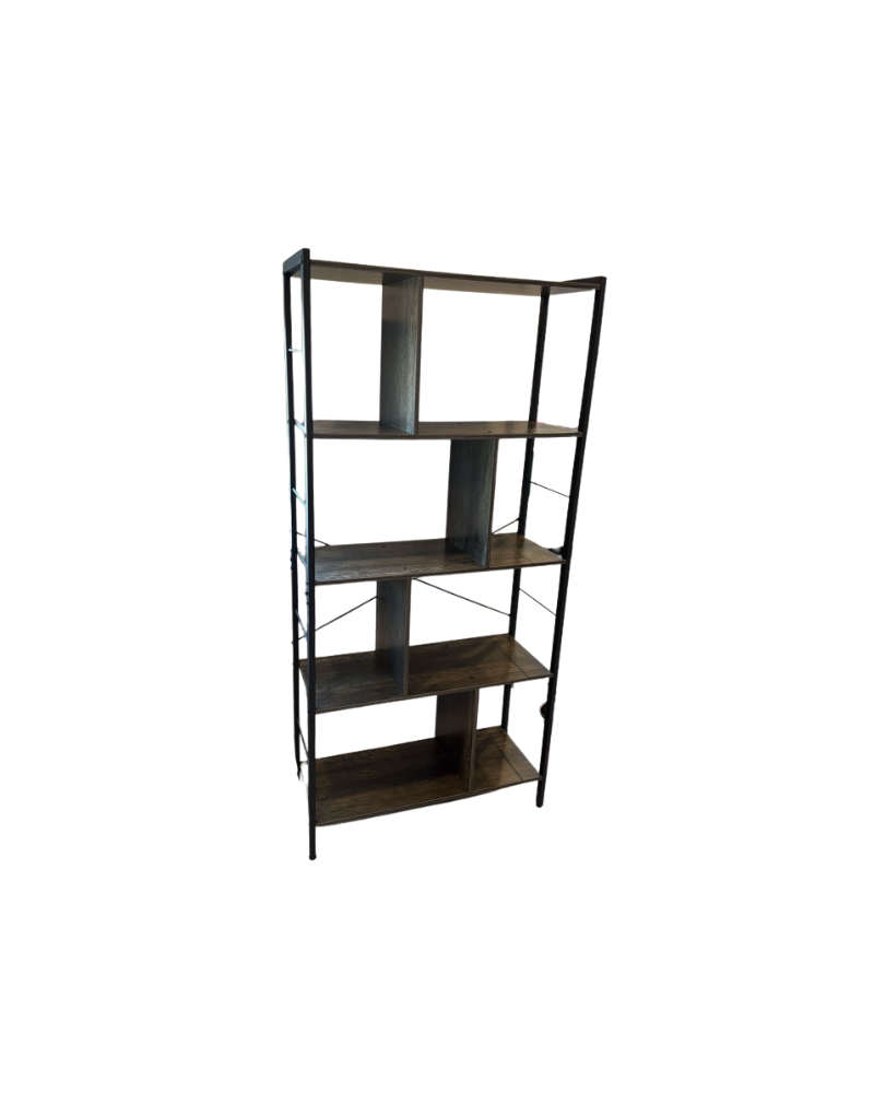 Book Shelf - Black