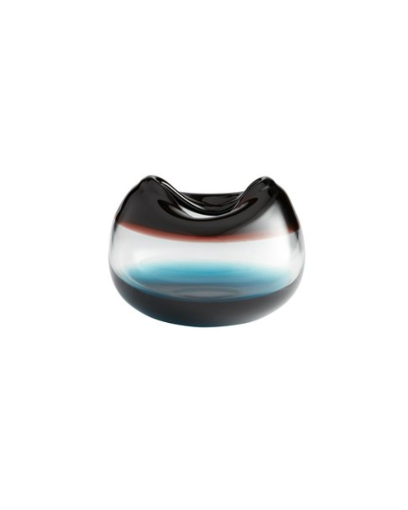 Sweet Saffron Vase Small - Blue