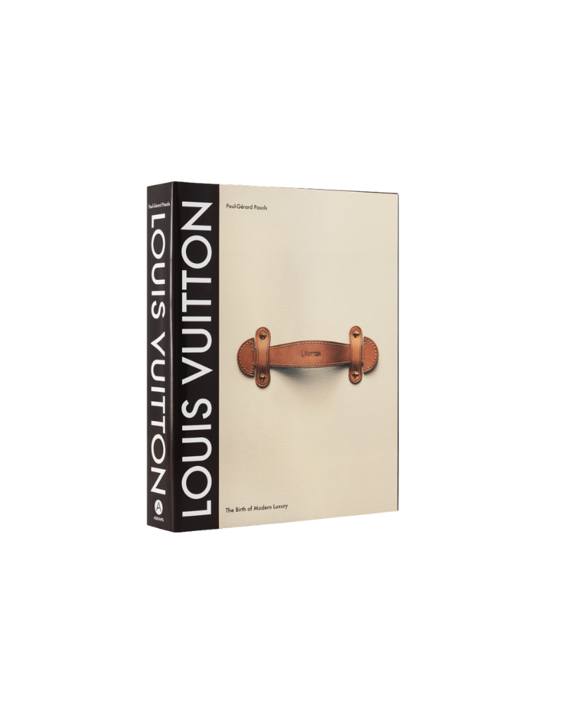 Louis Vuitton Coffee Table Book - Brown