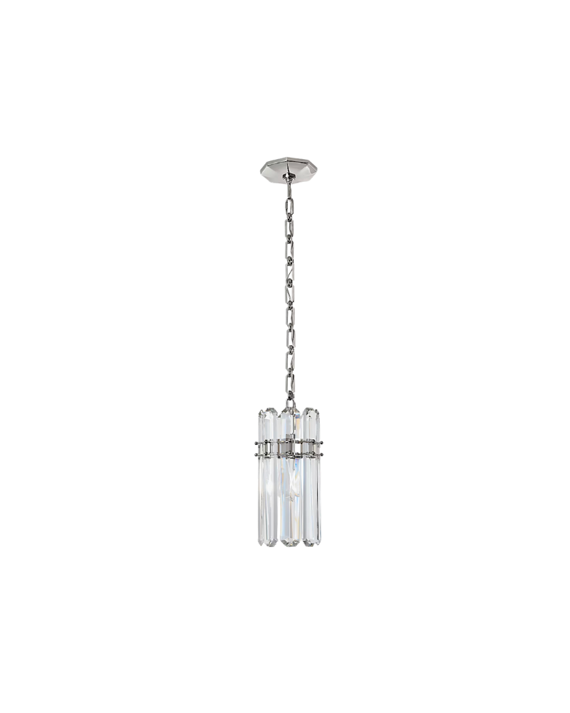 Bonnington Small Pendant - Silver
