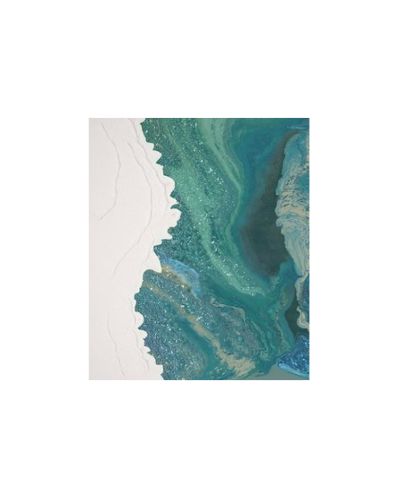 My Blue Supreme III - Blue