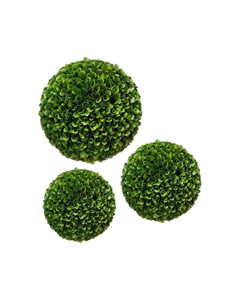 Boxwood Ball Large - Green