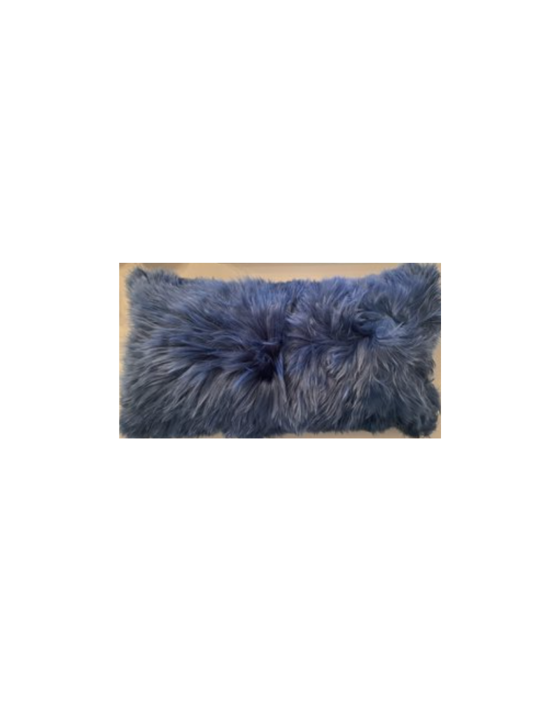 Long Wool Pillow