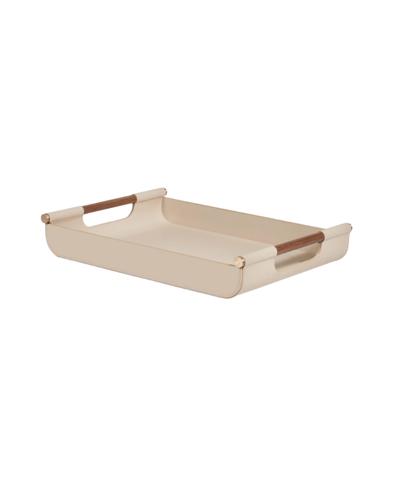 Lilah Tray - Beige