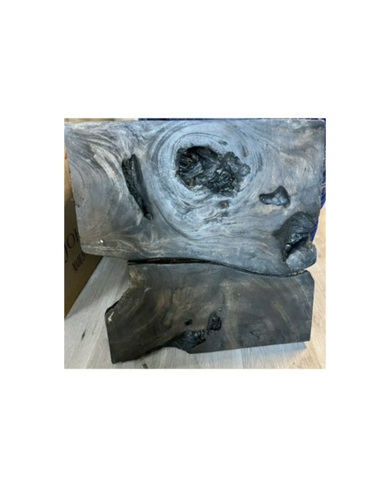 Wood Slab Art