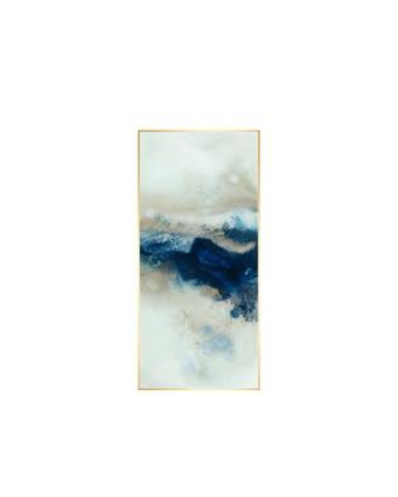 Breaking Waves II Art