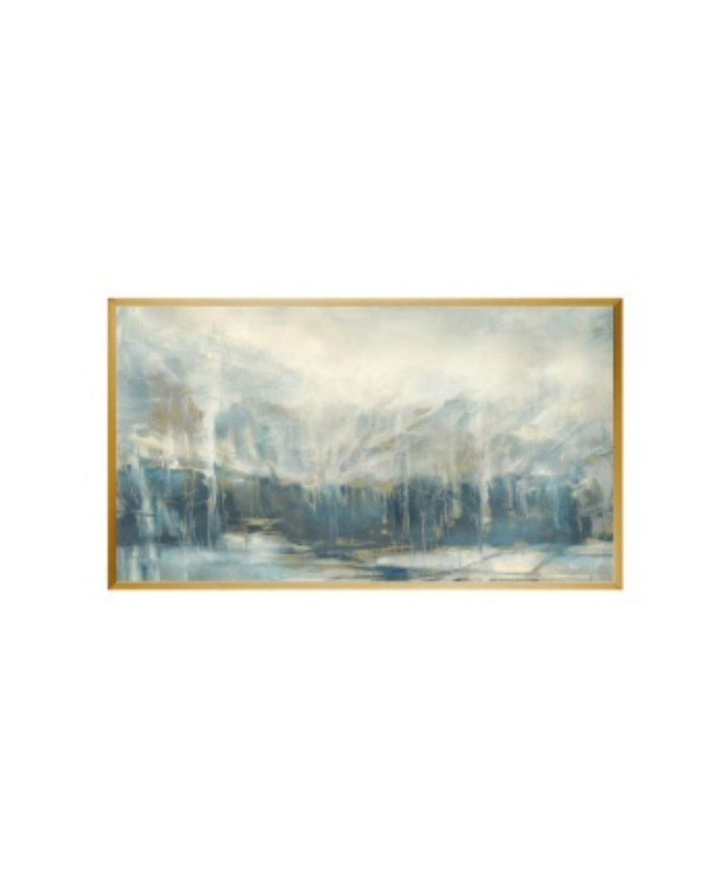 Immersed in Water Art