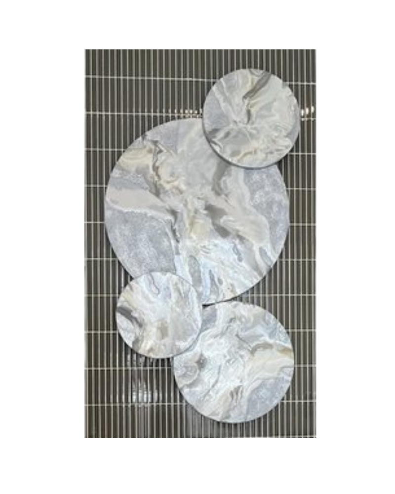 4 Circles Art