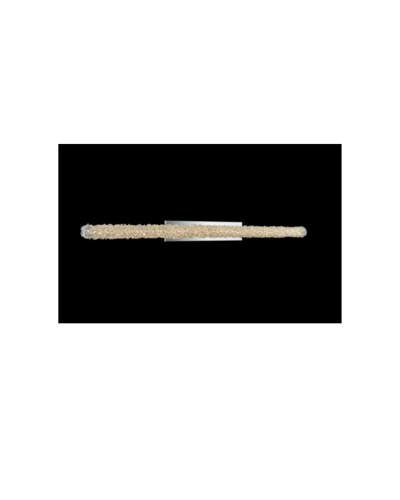 Lina 38 inch LED Light - Silver