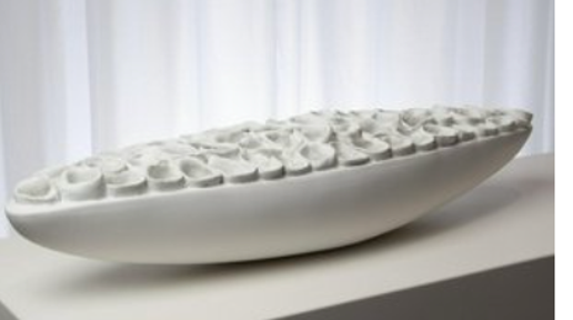 Boat Moss Floral - Cream