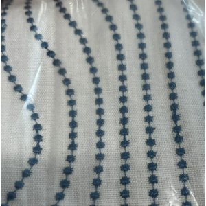 Pebble Wave Embroidery - Fabricut