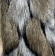 Patterned Fur