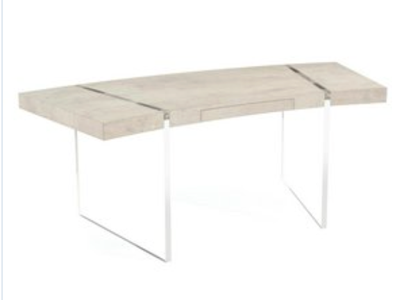 Showroom Desk - Beige