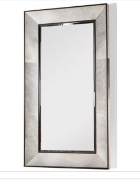 Irina Mirror - Beige