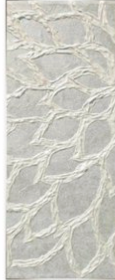 Silver Leaf Gallery Float - SILVER