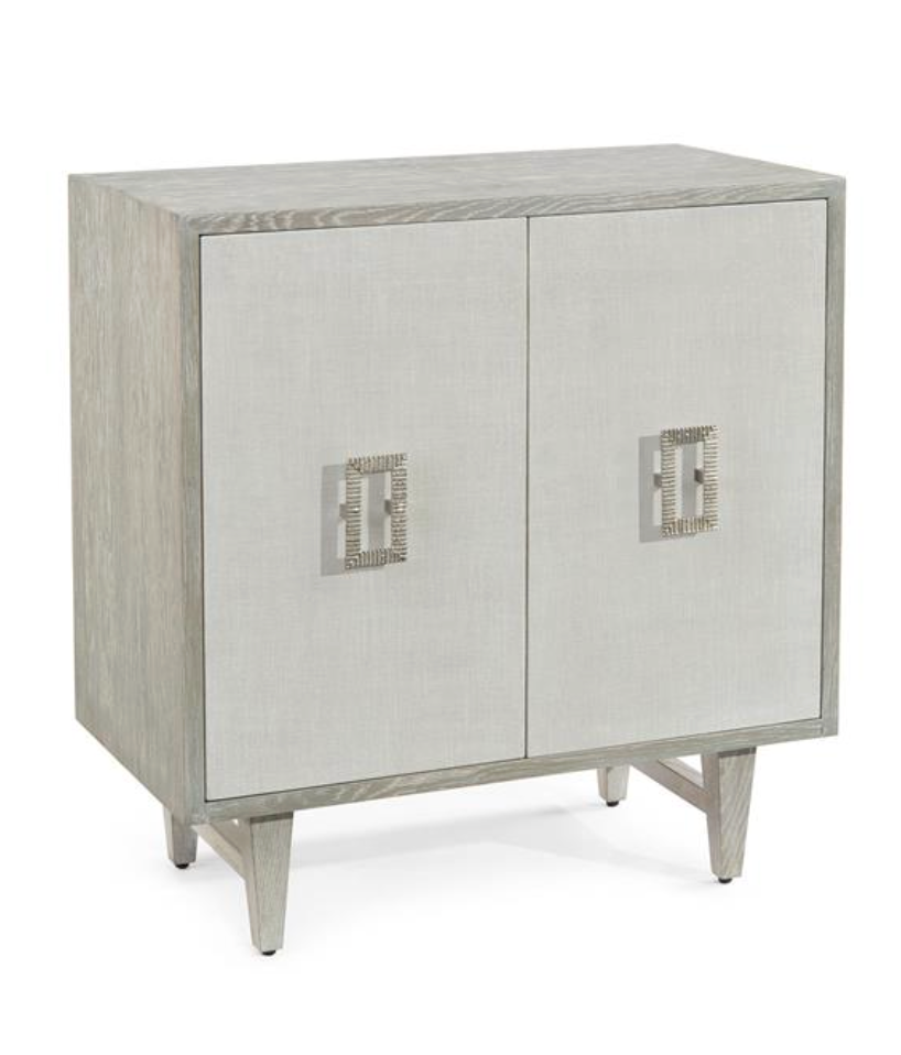 John Richard Chest - Silver