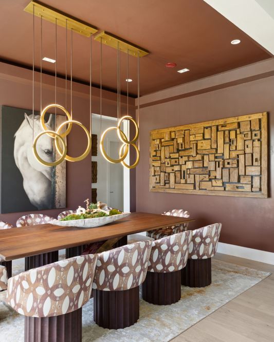 Reclaimed Wood Wall Art