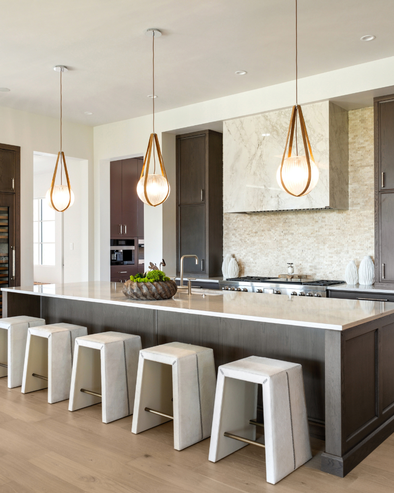 Cacao Opaque Vase - White