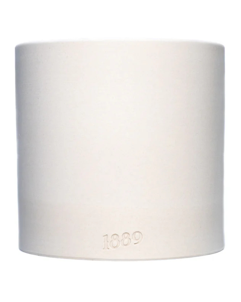 Clarisse Porcelain Candle – Preacher