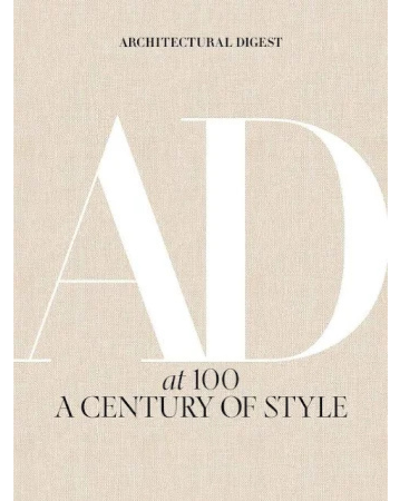 Architectural Digest at 100
