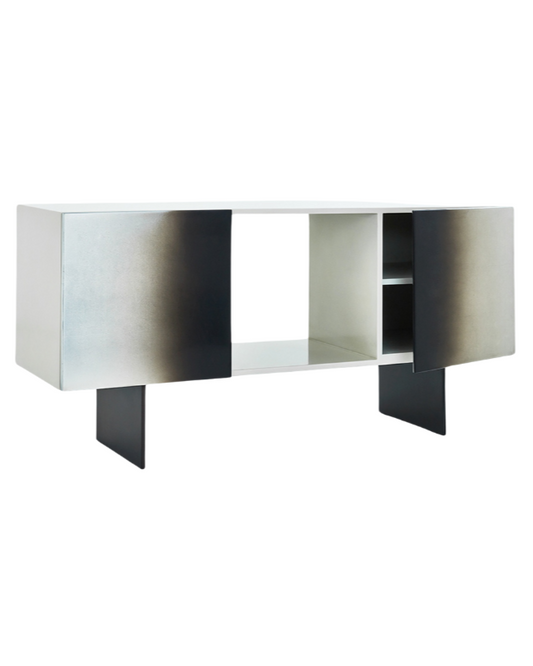 Vendome Sideboard - Silver