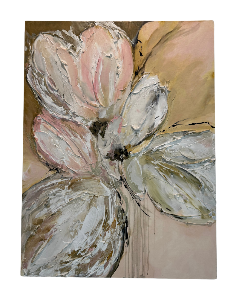 "Texas Toast" Painting by Jill Malouf