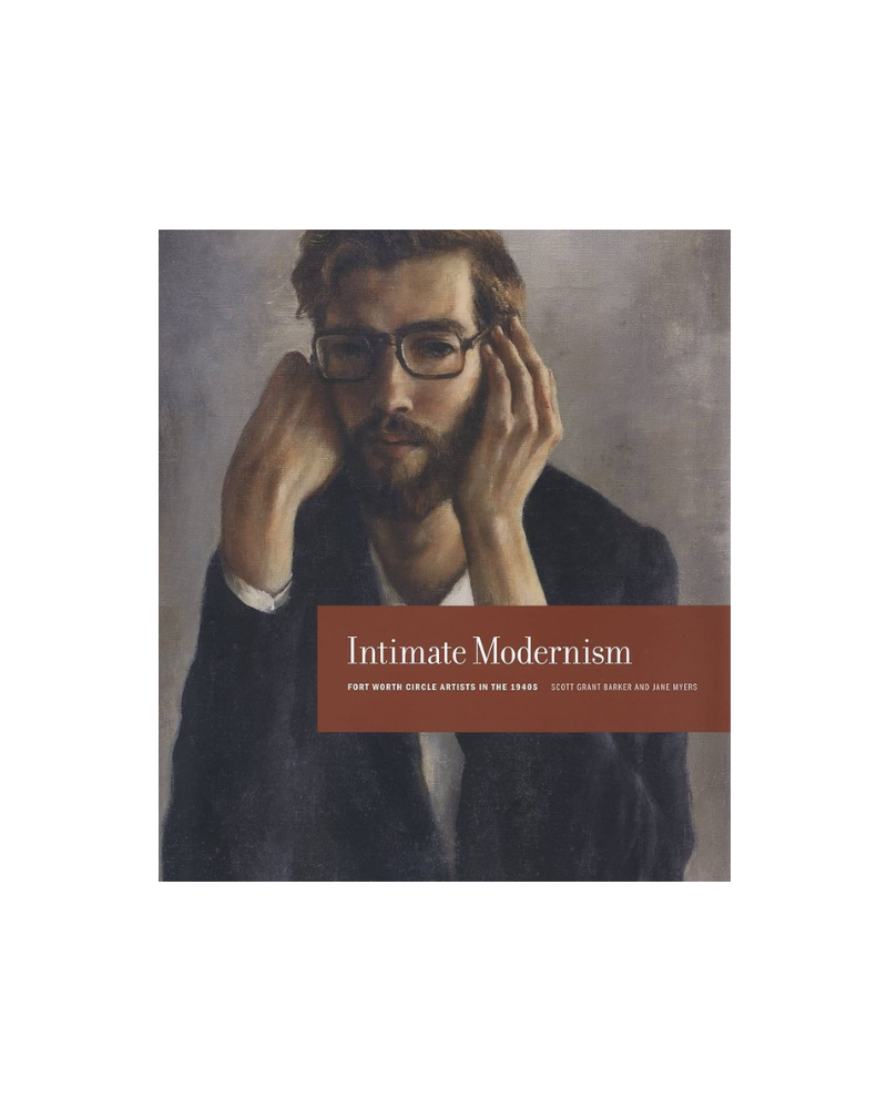 Intimate Modernism Book