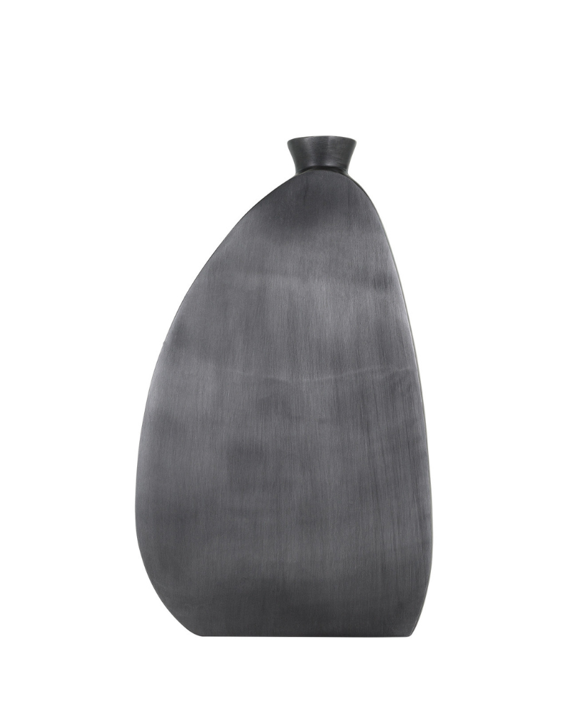 Akwrd Vase - Black
