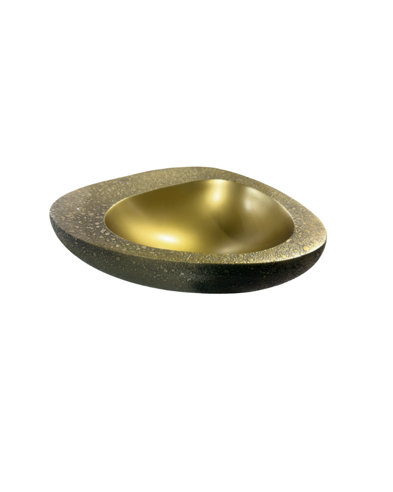 Decorative Bowl - Gold