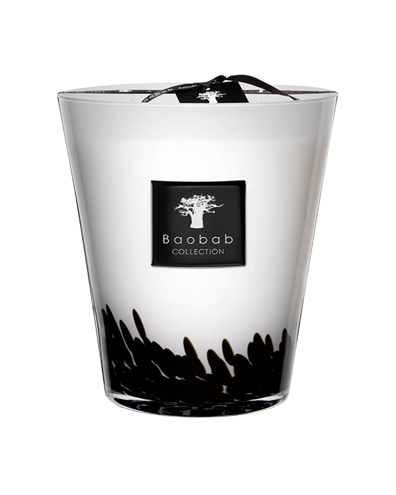 Baobab - Feathers Candle, Large