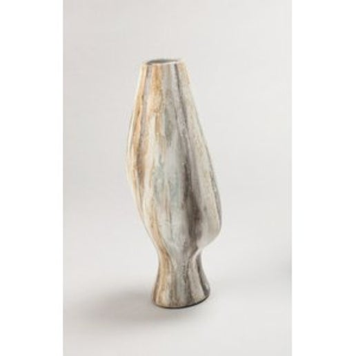 Tall Multi Color Vase - Large