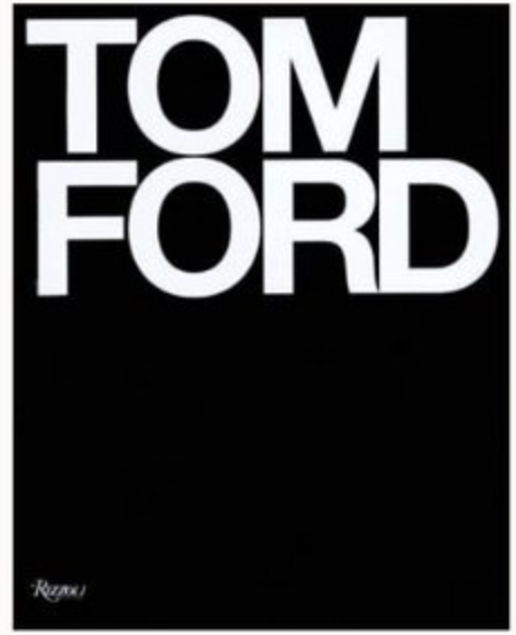 Tom Ford 002 Black Book