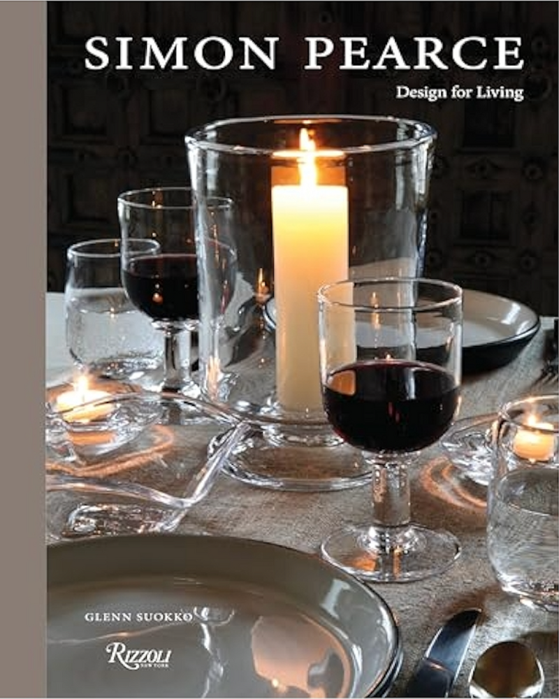 "Design For Living" - Coffee Table Book
