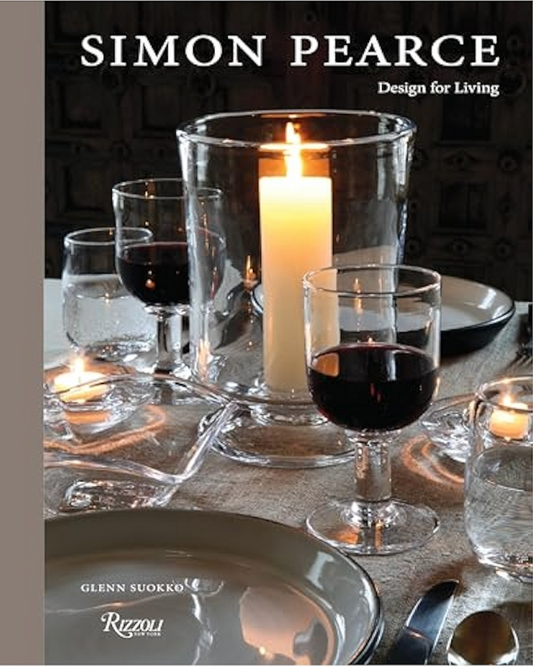 "Design For Living" - Coffee Table Book