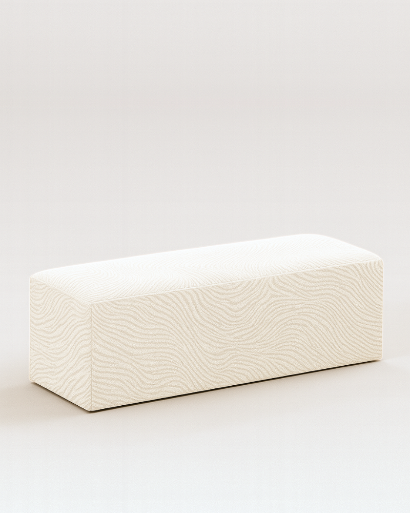 Cornerstone Ottoman