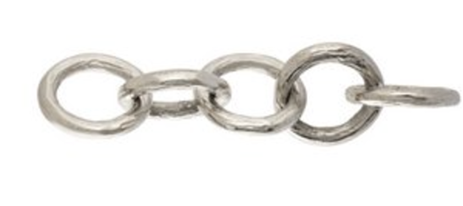 Loop Chain Sculpture