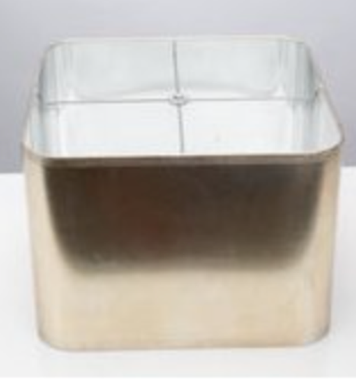 Square Coutour Lamp Shade