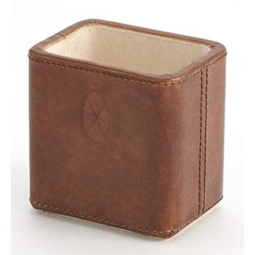 Signature Tobacco Pencil Cup